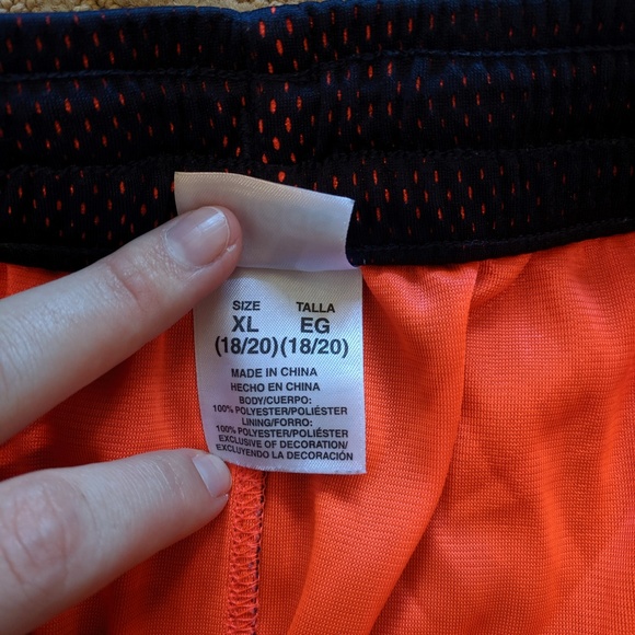 Youth Adidas Active Mesh Shorts - Picture 6 of 7